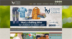 Desktop Screenshot of cccokc.org